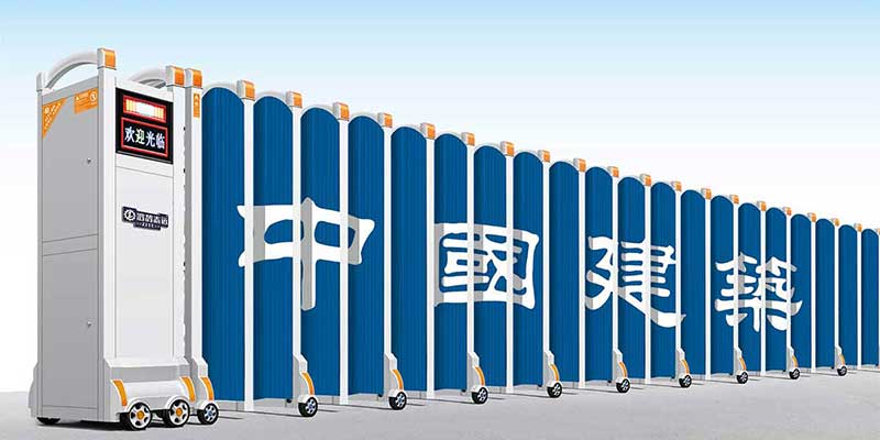 宇航VI屏风门